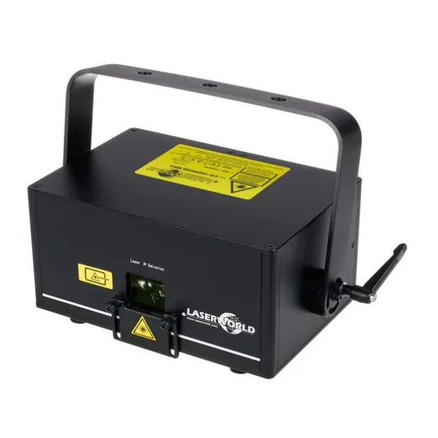 Showlaser Laserworld CS-1000RGB